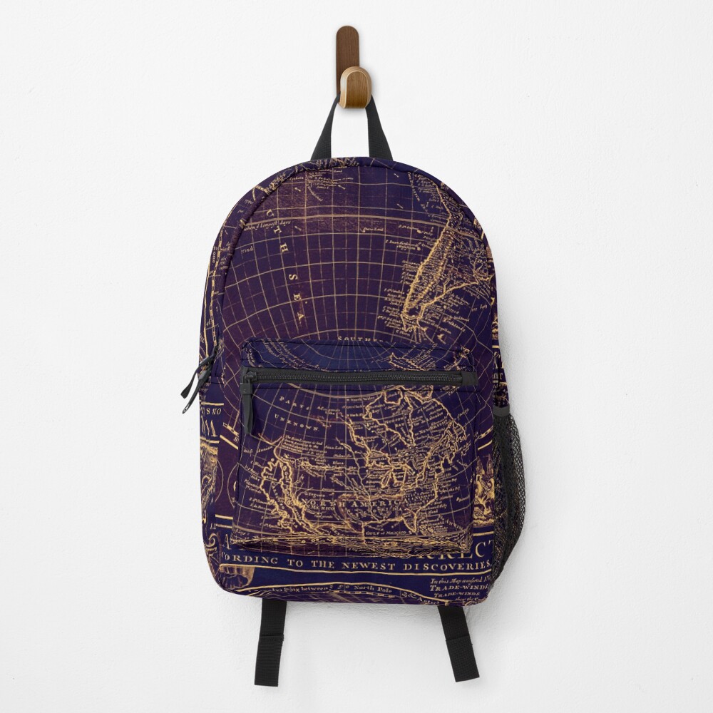 Item preview, Backpack designed and sold by reypr.