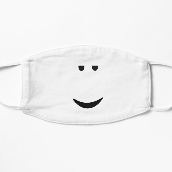 Chill Roblox Face Masks Redbubble - chill roblox face