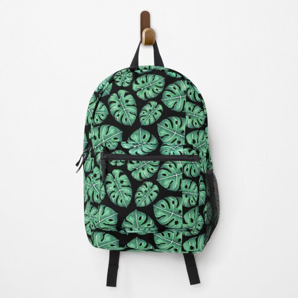 Item preview, Monstera deliciosa leaves designed and sold by cizito.