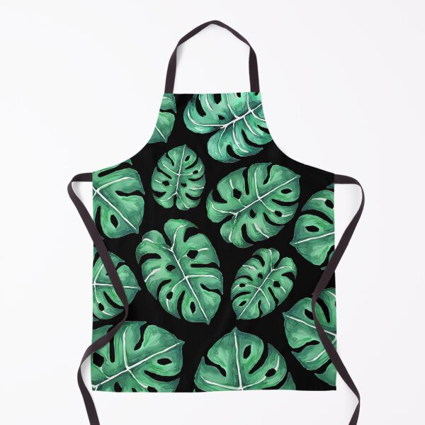 Item preview, Monstera deliciosa leaves designed and sold by cizito.