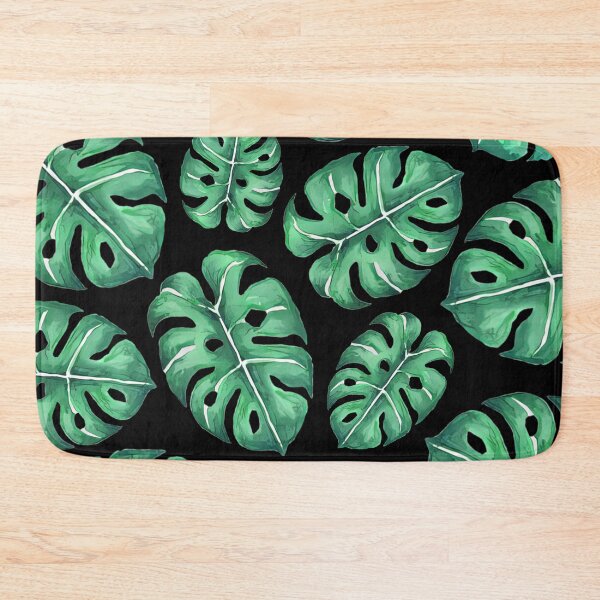 Item preview, Monstera deliciosa leaves designed and sold by cizito.