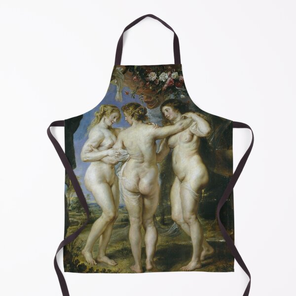 Item preview, The Three Grace, 1635 By Peter Paul Rubens designed and sold by sunny-007.