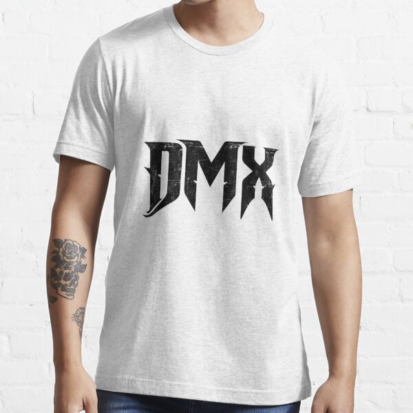 DMX T Shirts Shirt Mans Comfortable Short Sleeve Cotton T-Shirt Tops (X-Large