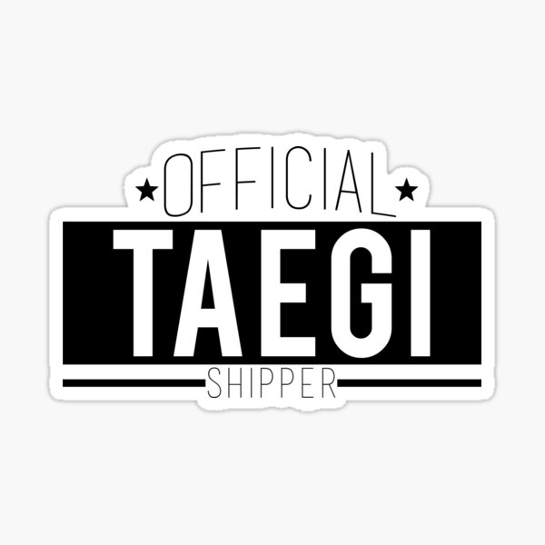 Artikel-Vorschau von Offizieller TaeGi-Versender, designt und verkauft von WhereWeDream.