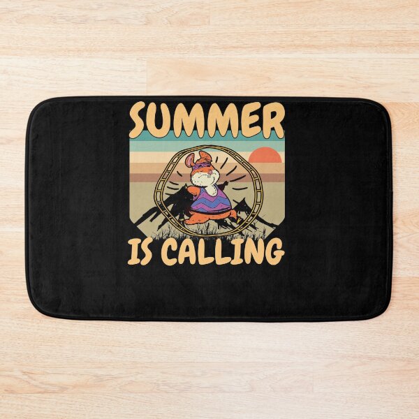Item preview, Hamster Is Looking Forward To Summer designed and sold by Gravity1206.