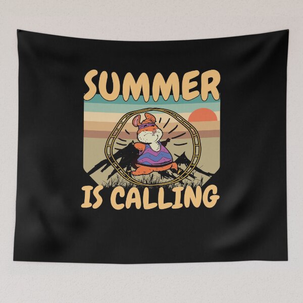 Item preview, Hamster Is Looking Forward To Summer designed and sold by Gravity1206.