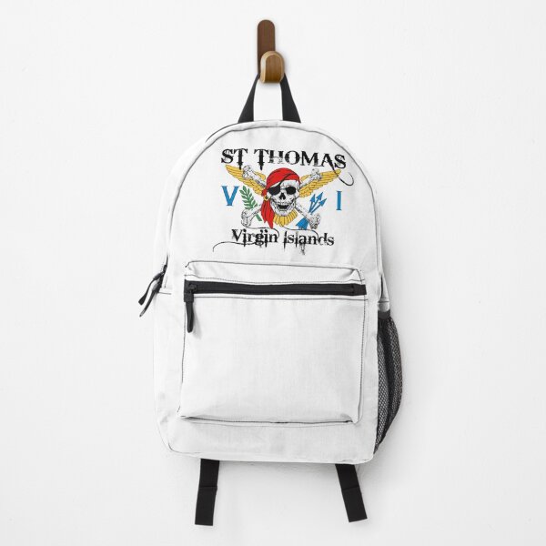 Item preview, St. Thomas Virgin Islands - Pirate Flag designed and sold by marquet65.
