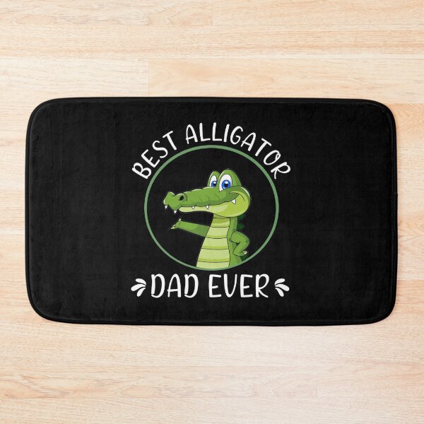 Item preview, Best alligator dad ever designed and sold by Catsloversdotme.