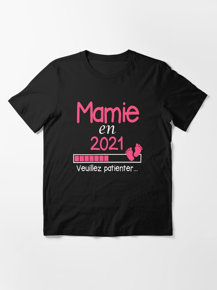 Mamie en 2021 Annonce de grossesse