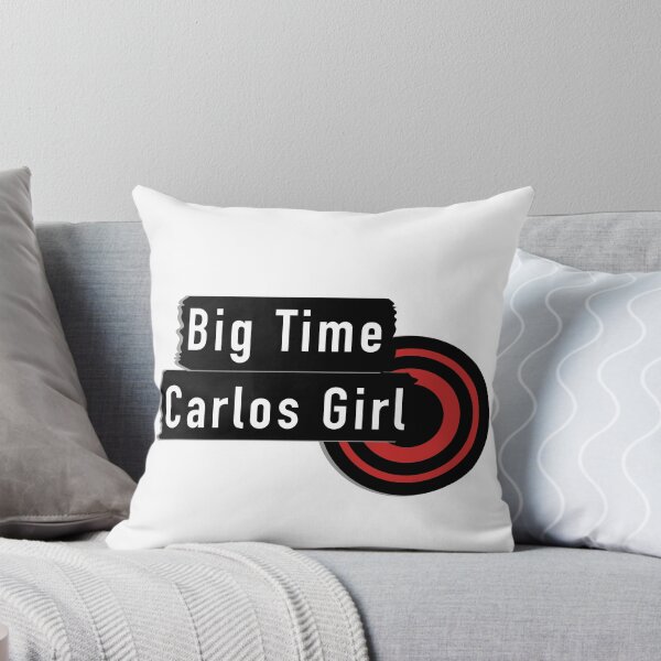 Item preview, Big Time Carlos Girl BTR designed and sold by ae0829.