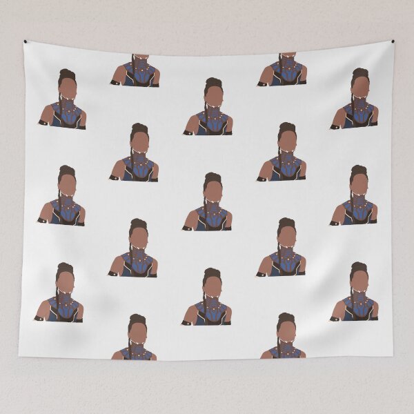 Item preview, Letitia Wright designed and sold by devonlam.