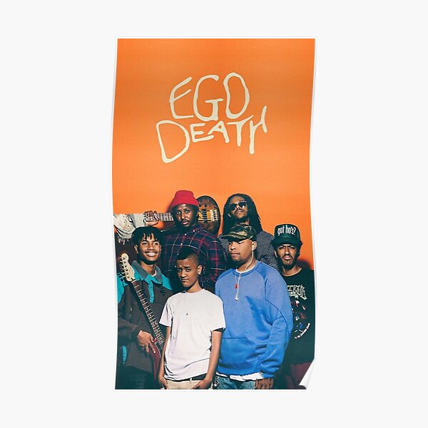 Ego Death - Poster