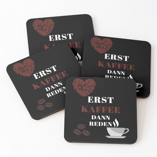 Item preview, First Coffee Then Talk Tomorrow Caffeine designed and sold by DerEmmat.