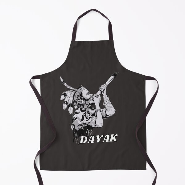 Item preview, Dayak designed and sold by anita-melati97.