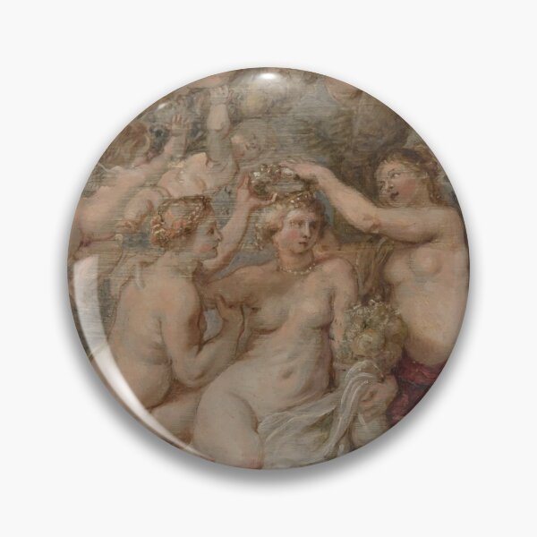 Item preview, The Abundance crowned by the nymphs By Peter Paul Rubens designed and sold by sunny-007.