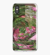 Columbine Sky iPhone Case