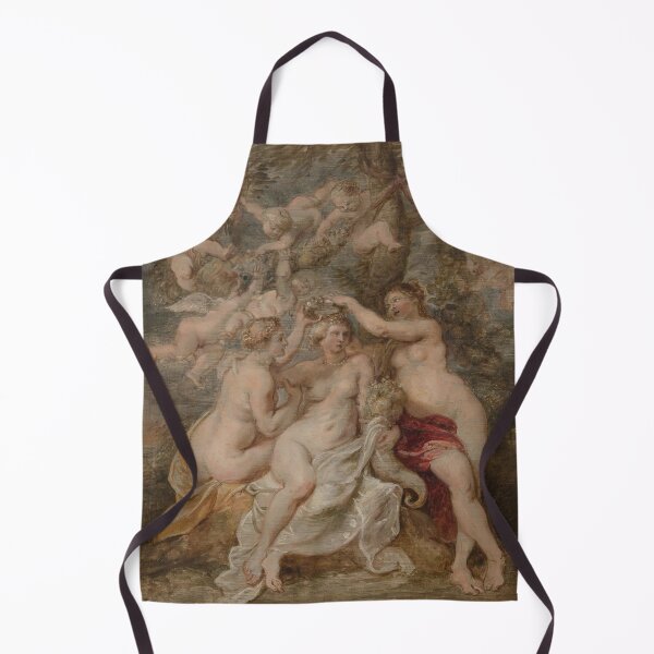 Item preview, The Abundance crowned by the nymphs By Peter Paul Rubens designed and sold by sunny-007.