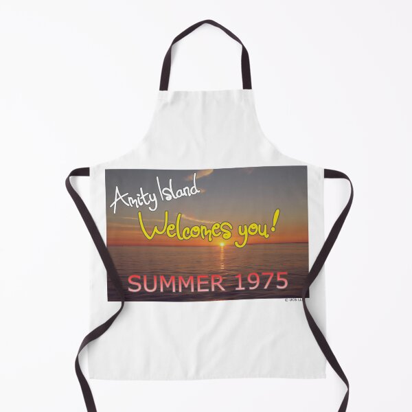 Item preview, Amity Island Welcomes You designed and sold by Mercury's Space.