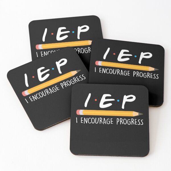 Item preview, IEP Teacher I Encourage Progress designed and sold by Miss Kinder Classroom.