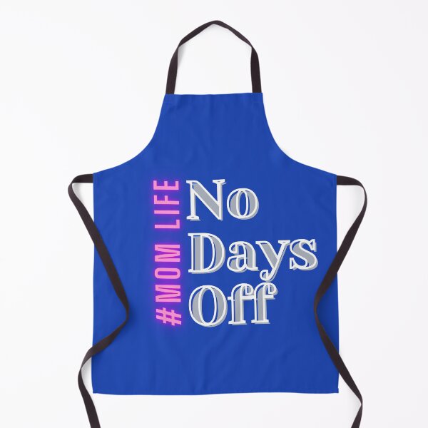 Item preview, Mom Lifel No Days Off. designed and sold by Tnry Studio.