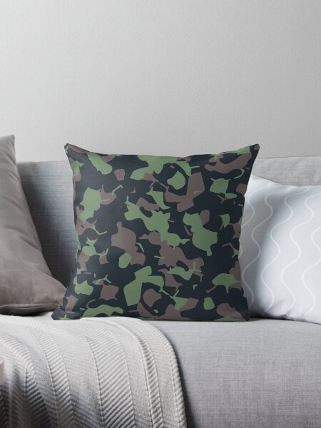 Artikel-Vorschau von Camouflage Pattern, designt und verkauft von EVERTEESLOVER.