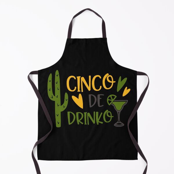 Item preview, Cinco de drinko designed and sold by Qudkin.
