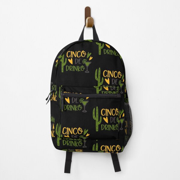 Item preview, Cinco de drinko designed and sold by Qudkin.