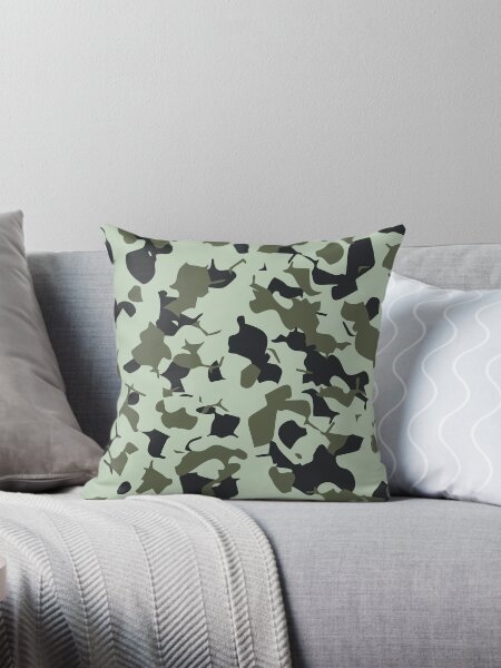 Artikel-Vorschau von Camouflage Pattern, designt und verkauft von EVERTEESLOVER.