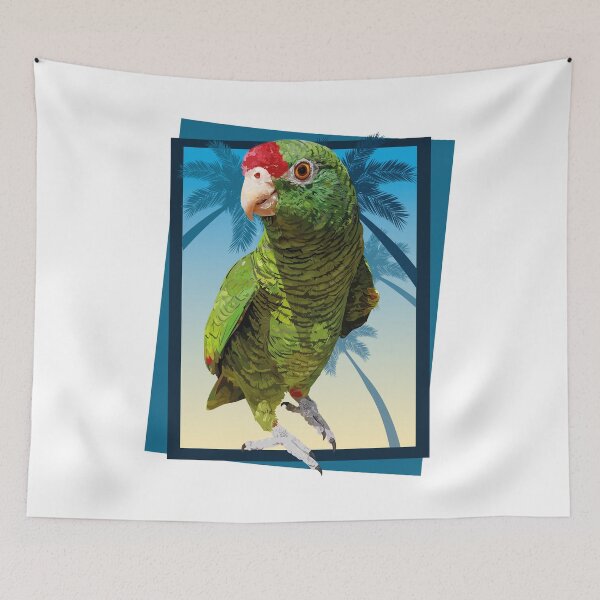 Item preview,  tucuman amazon designed and sold by obscurite.