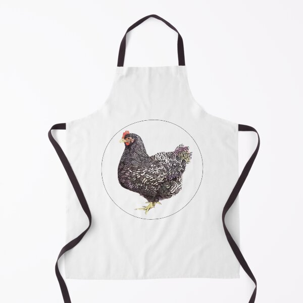 Item preview, Pretty Plymouth Rock designed and sold by VeryZed.