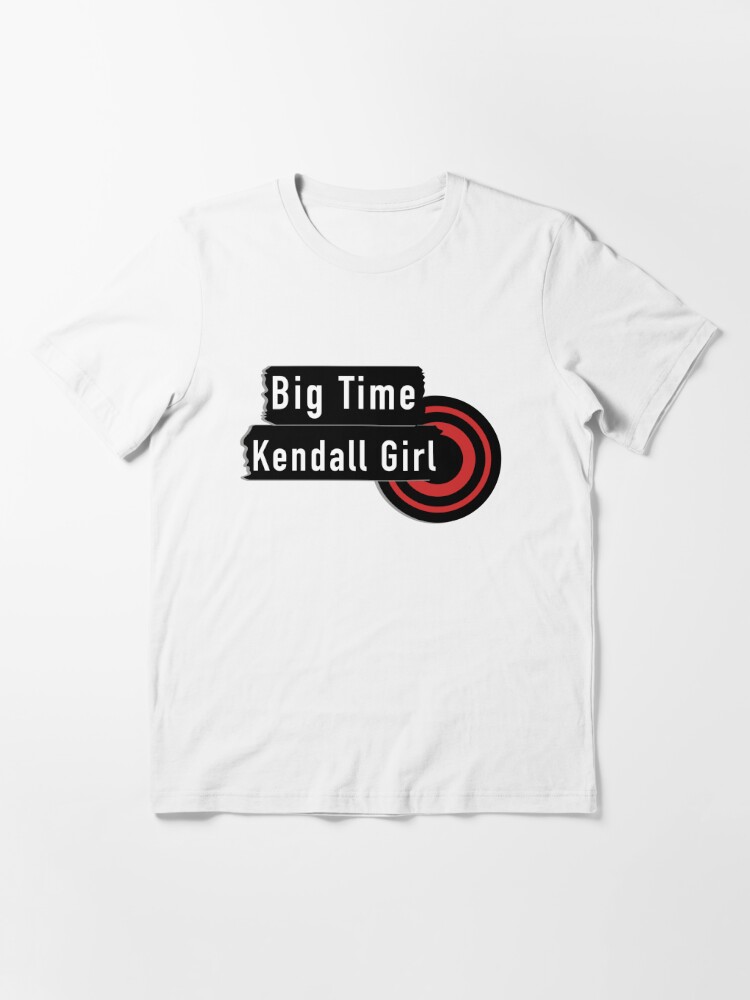 KENDALL Schmidt Shirt Big Time RUSH Shirt Vintage Big Time 