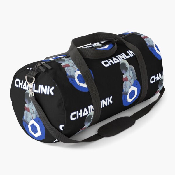 Item preview, Moon Man Planet Chainlink LINK Crypto designed and sold by Bitcoin-Fashion.