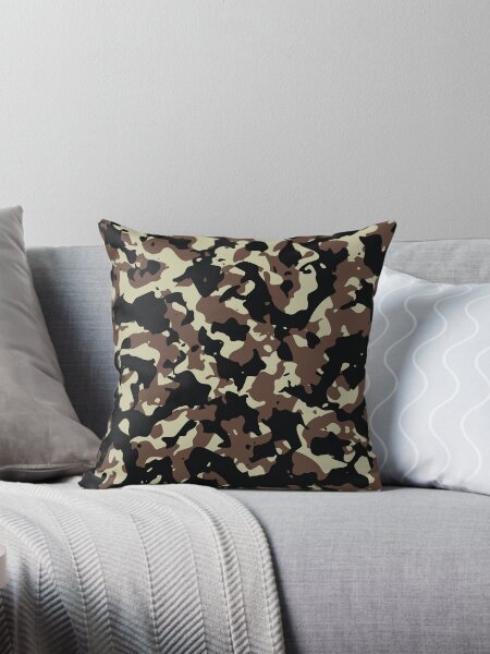 Artikel-Vorschau von Camouflage Pattern, designt und verkauft von EVERTEESLOVER.