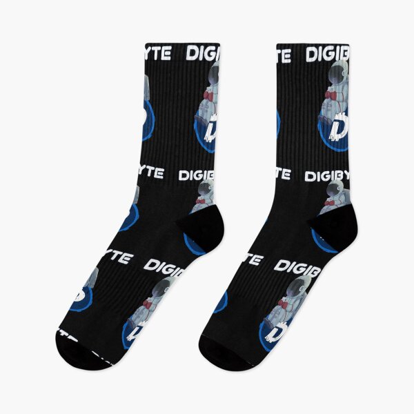 Item preview, Moon Man Planet Digibyte DGB Crypto designed and sold by Bitcoin-Fashion.