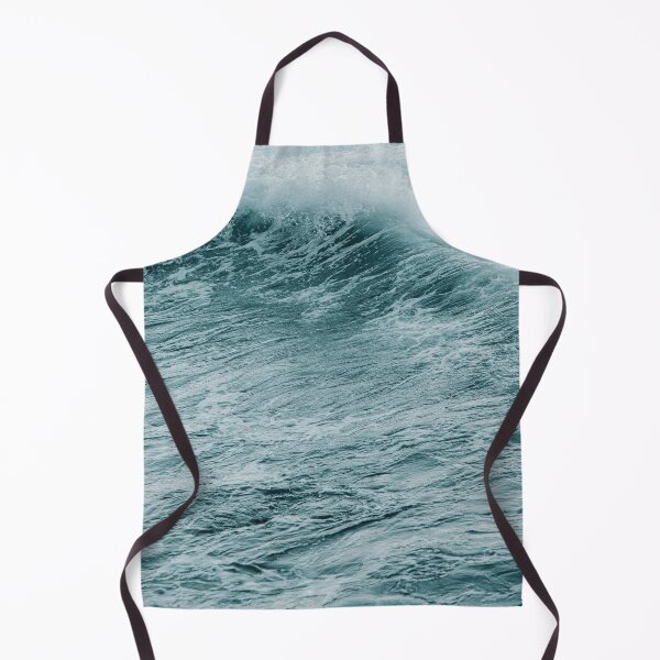 Aperçu de l'œuvre Mer orageuse créée et vendue par Aura __Print.