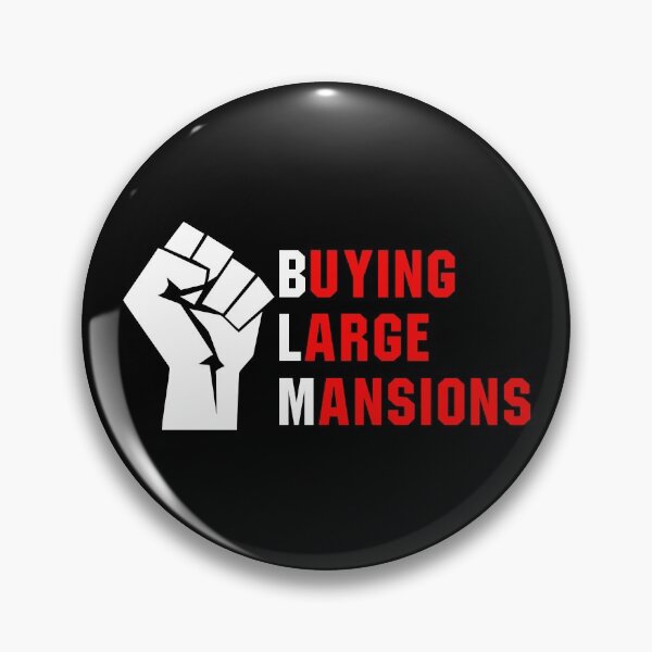 Item preview, Buying Large Mansions  designed and sold by 89129graphics.