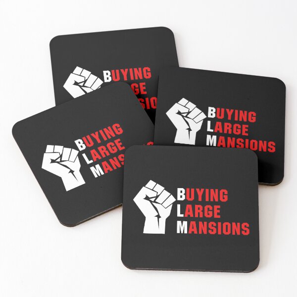 Item preview, Buying Large Mansions  designed and sold by 89129graphics.
