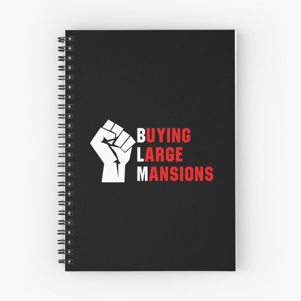 Item preview, Buying Large Mansions  designed and sold by 89129graphics.