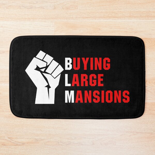 Item preview, Buying Large Mansions  designed and sold by 89129graphics.