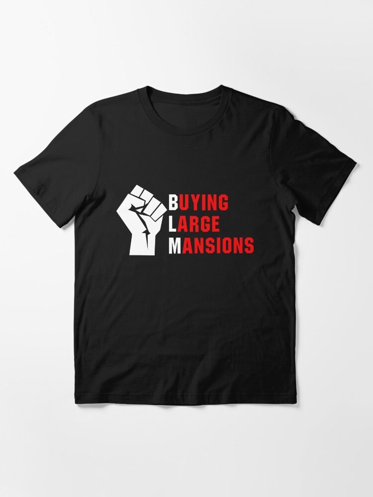 Buying Large Mansions \