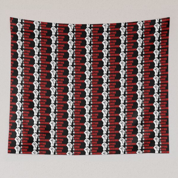 Item preview, Buying Large Mansions  designed and sold by 89129graphics.