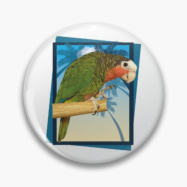 Item preview, cuban amazon designed and sold by obscurite.