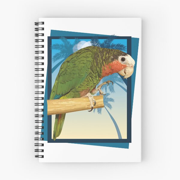Item preview, cuban amazon designed and sold by obscurite.