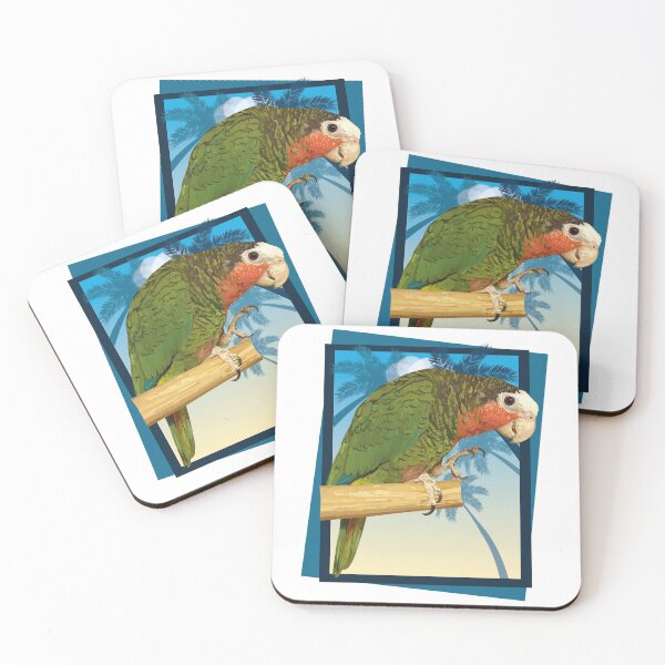 Item preview, cuban amazon designed and sold by obscurite.