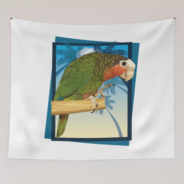 Item preview, cuban amazon designed and sold by obscurite.