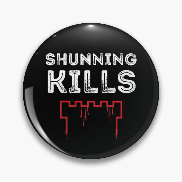 Item preview, Shunning Kills designed and sold by ZavageDesigns.