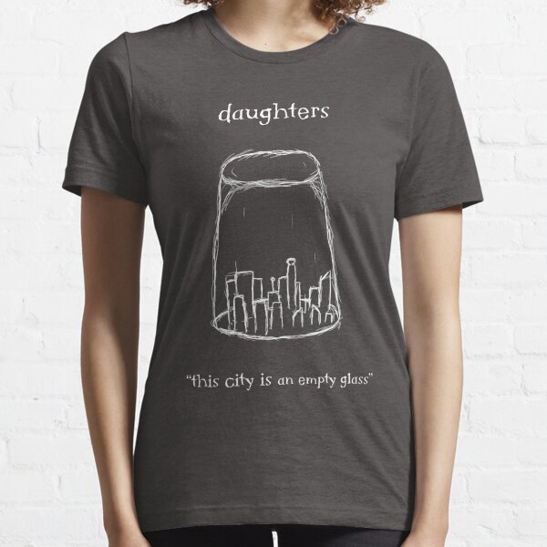 Daughters Band Merch Gifts for Sale Redbubble