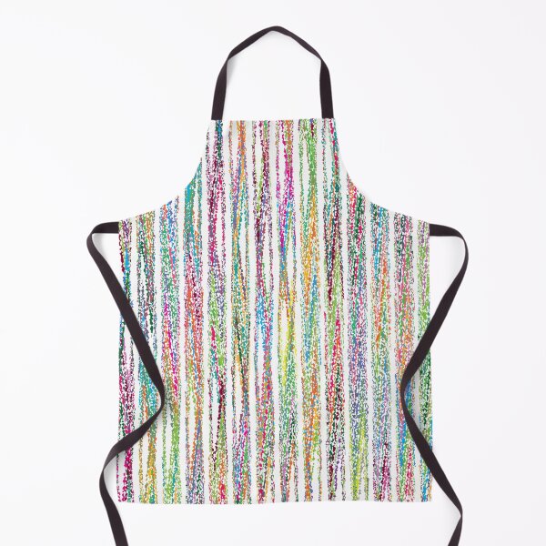Item preview, Dirty Pastel Crayon Stripe designed and sold by CroDesign.