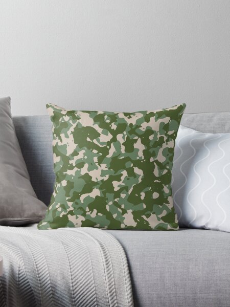 Artikel-Vorschau von Camouflage Pattern, designt und verkauft von EVERTEESLOVER.
