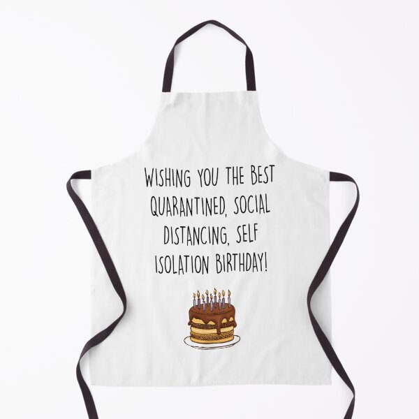 Item preview, Wishing you the best quarantined, social distancing, self isolation birthday designed and sold by Miss Kinder Classroom.